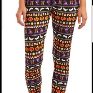 Halloween leggings